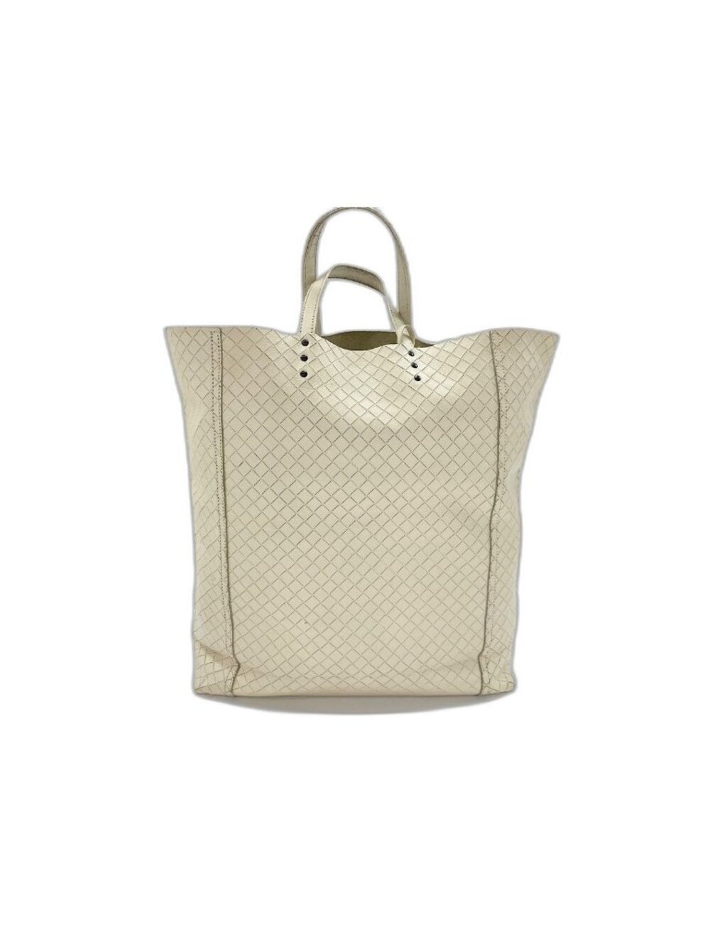 Bottega Veneta Handbag White